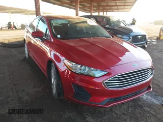 2020 Ford Fusion SE with VIN 3FA6P0HD2LR264831, listed as a IAAI auction lot 41399445 with 69,312 mi miles and . Bid and sale history available at carsss.com. Image 1.