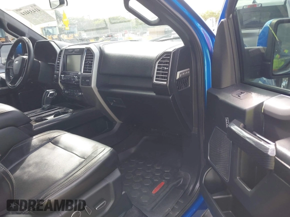 2015 Ford F-150 XL z VIN 1FTEW1CG2FKE28717, wystawiony jako IAAI lot #41433414 z przebiegiem 104 752 mil mil oraz . Historia ofert i sprzedaży dostępna na DreamBid. Obrazek 5.