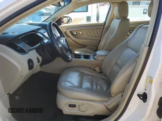 2018 Ford Taurus SEL with VIN 1FAHP2H86JG111137, listed as a Copart auction lot 45495395 with 91,340 mi miles and Salvage Title. Bid and sale history available at carsss.com. Image 7.