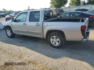 2009 GMC Canyon SLE2 with VIN 1GTCS13E198133272, listed as a Copart auction lot 70970464 with 124,171 mi miles and Salvage Title. Bid and sale history available at carsss.com. Image 2.