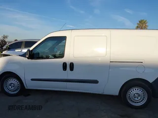 2017 Ram ProMaster City Cargo Tradesman with VIN ZFBERFABXH6F14256, listed as a IAAI auction lot 41828998 with 145,345 mi miles and . Bid and sale history available at carsss.com. Image 15.