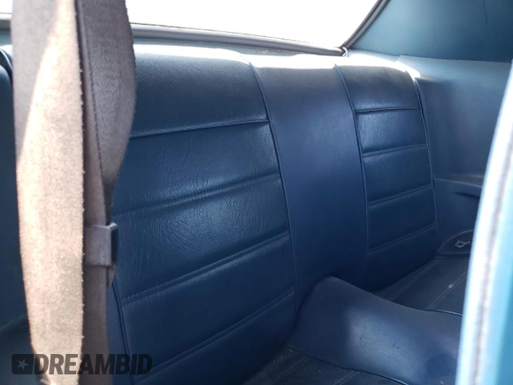1973 Ford Mustang z VIN 3F01F249754, wystawiony jako Copart lot #60787365 z przebiegiem 183 147 mil mil oraz Czysty tytuł • Clean title. Historia ofert i sprzedaży dostępna na DreamBid. Obrazek 10.