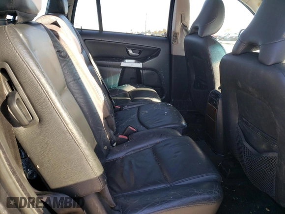 2006 Volvo XC90 2.5L Turbo with VIN YV4CY592661270633, listed as a Copart auction lot 79731574 with 184,981 mi miles and Salvage Title. Bid and sale history available at carsss.com. Image 11.