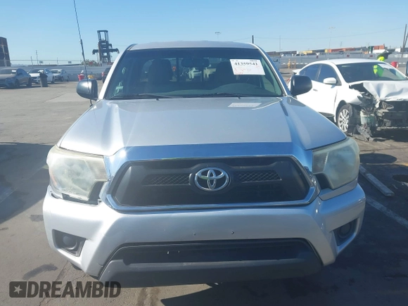 2012 Toyota Tacoma with VIN 5TFTX4CN3CX016843, listed as a IAAI auction lot 41359541 with 94,192 mi miles and . Bid and sale history available at DreamBid. Image 12.