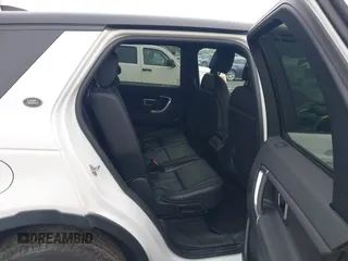 2019 Land Rover Discovery Sport SE z VIN SALCP2FX8KH782604, wystawiony jako IAAI lot #42253009 z przebiegiem 52 070 mil mil oraz . Historia ofert i sprzedaży dostępna na DreamBid. Obrazek 8.