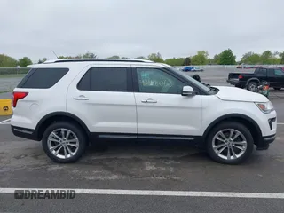 2018 Ford Explorer Limited с VIN 1FM5K8FH4JGC57680, выставлен на аукционе IAAI как лот 42178063 с пробегом 94 821 миль миль и . История ставок и продаж доступна на DreamBid. Изображение 13.