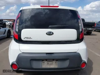 2015 Kia Soul with VIN KNDJN2A27F7794254, listed as a IAAI auction lot 41954512 with 104,544 mi miles. Bid and sale history available at carsss.com. Image 16.