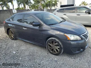 2013 Nissan Sentra SV with VIN 3N1AB7AP4DL706872, listed as a Copart auction lot 54340135 with 170,617 mi miles and Clean Title. Bid and sale history available at carsss.com. Image 4.