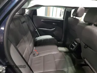 2018 Chevrolet Impala LT with VIN 2G1105S33J9172726, listed as a Copart auction lot 43026725 with 112,900 mi miles and Salvage Title. Bid and sale history available at DreamBid. Image 10.