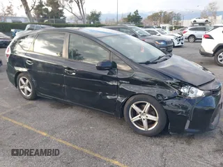 2017 Toyota Prius Two with VIN JTDZN3EU1HJ066102, listed as a IAAI auction lot 41429125 with 168,152 mi miles and . Bid and sale history available at DreamBid. Image 1.