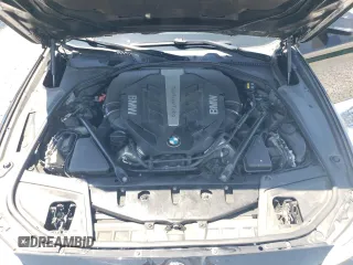 2016 BMW 5 Series 550i xDrive с VIN WBAKP9C54GD981224, выставлен на аукционе Copart как лот 55329465 с пробегом 147 602 миль миль и Чистый • Clean title. История ставок и продаж доступна на DreamBid. Изображение 11.