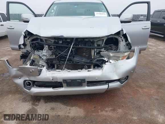 2010 Lexus GX 460 with VIN JTJBM7FX7A5014182, listed as a IAAI auction lot 41500959 with 183,832 mi miles and . Bid and sale history available at DreamBid. Image 6.