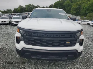 2023 Chevrolet Silverado 1500 Work Truck with VIN 3GCNAAEK7PG337791, listed as a Copart auction lot 55926275 with 170,177 mi miles and Clean Title. Bid and sale history available at DreamBid. Image 5.
