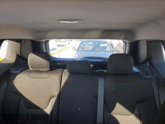 2016 Jeep Renegade Sport with VIN ZACCJBAW3GPC70790, listed as a Copart auction lot 42092565 with 14,125 mi miles and Salvage Title. Bid and sale history available at DreamBid. Image 10.