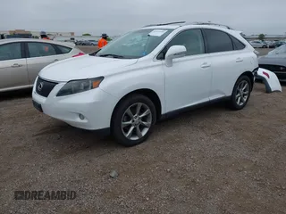2012 Lexus RX 350 with VIN 2T2BK1BA9CC133392, listed as a IAAI auction lot 42433680 with 140,944 mi miles and . Bid and sale history available at DreamBid. Image 18.