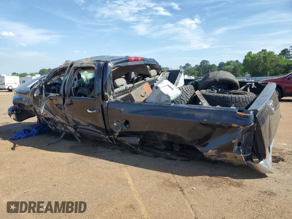 2006 Dodge 1500 SLT z VIN 1D7HA18P46J217373, wystawiony jako Copart lot #53672205 z przebiegiem 192 895 mil mil oraz Nie do naprawy • Non repairable. Historia ofert i sprzedaży dostępna na DreamBid. Obrazek 2.