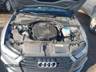 2018 Audi A6 Premium with VIN WAUC8AFC1JN011331, listed as a IAAI auction lot 41070804 with 77,514 mi miles. Bid and sale history available at carsss.com. Image 10.