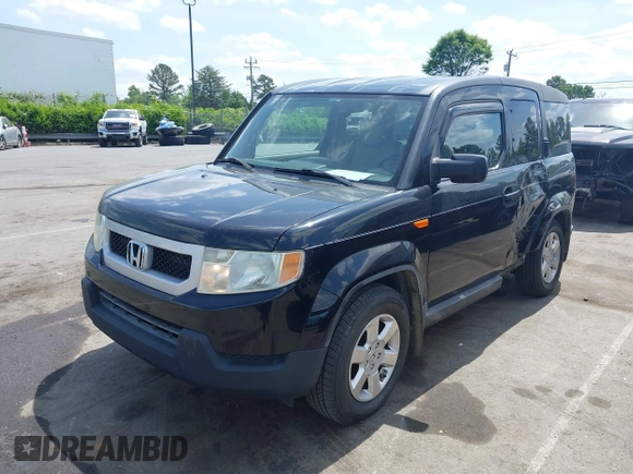 2011 Honda Element EX with VIN 5J6YH1H75BL000235, listed as a IAAI auction lot 42087127 with 126,510 mi miles and . Bid and sale history available at DreamBid. Image 17.