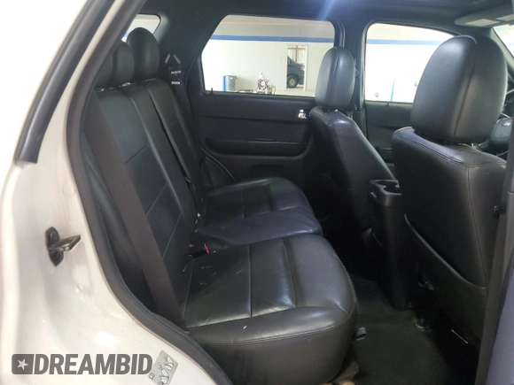 2010 Ford Escape Limited z VIN 1FMCU9EG4AKC43050, wystawiony jako Copart lot #60251495 z przebiegiem 174 550 mil mil oraz Szkoda całkowita • Salvage title. Historia ofert i sprzedaży dostępna na DreamBid. Obrazek 11.