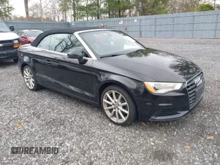 2015 Audi A3 Premium Plus z VIN WAU3FLFF6F1087119, wystawiony jako IAAI lot #42034998 z przebiegiem 178 782 mil mil oraz . Historia ofert i sprzedaży dostępna na DreamBid. Obrazek 1.