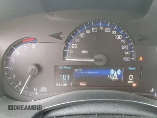 2013 Cadillac ATS Luxury z VIN 1G6AB5SA1D0166487, wystawiony jako Copart lot #53989315 z przebiegiem 84 496 mil mil oraz Szkoda całkowita • Salvage title. Historia ofert i sprzedaży dostępna na DreamBid. Obrazek 9.