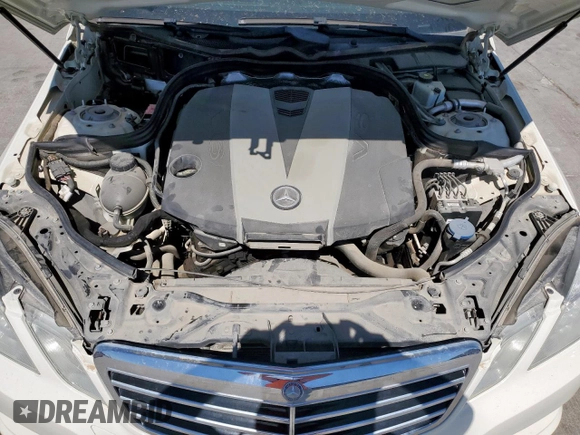 2011 Mercedes-Benz E 350 Luxury with VIN WDDHF2EB2BA492573, listed as a Copart auction lot 50381795 with 143,019 mi miles and Clean title. Bid and sale history available at DreamBid. Image 11.