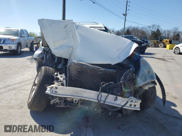 2010 Infiniti EX Journey with VIN JN1AJ0HPXAM703492, listed as a Copart auction lot 49443065 with Not provided miles and Salvage title. Bid and sale history available at DreamBid. Image 5.