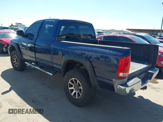 2005 Dodge Ram 3500 SLT with VIN 3D7LS38CX5G847351, listed as a IAAI auction lot 41649246 with 260,590 mi miles. Bid and sale history available at carsss.com. Image 3.