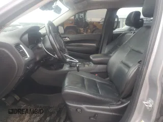 2020 Dodge Durango GT Plus z VIN 1C4RDHDG7LC164513, wystawiony jako Copart lot #87946755 z przebiegiem Nie podano mil oraz Szkoda całkowita • Salvage title. Historia ofert i sprzedaży dostępna na DreamBid. Obrazek 7.