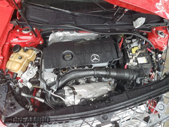 2019 Mercedes-Benz A 220 z VIN WDD3G4EB4KW027105, wystawiony jako Copart lot #44901735 z przebiegiem 47 610 mil mil oraz Szkoda całkowita • Salvage title. Historia ofert i sprzedaży dostępna na DreamBid. Obrazek 12.
