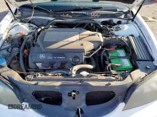 2003 Acura CL with VIN 19UYA42473A008779, listed as a Copart auction lot 88444145 with 170,593 mi miles and Salvage Title. Bid and sale history available at carsss.com. Image 11.