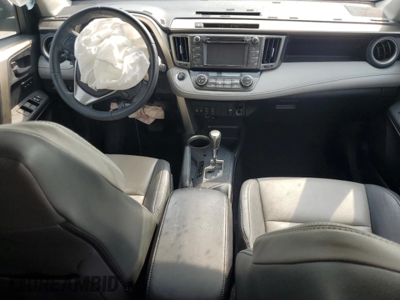 2013 Toyota RAV4 Limited with VIN 2T3YFREV6DW063387, listed as a Copart auction lot 59353415 with Not provided miles and Salvage title. Bid and sale history available at DreamBid. Image 8.