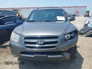 2009 Hyundai Santa Fe SE z VIN 5NMSH13E89H325006, wystawiony jako IAAI lot #42298182 z przebiegiem 164 253 mil mil oraz . Historia ofert i sprzedaży dostępna na DreamBid. Obrazek 12.