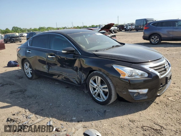 2015 Nissan Altima SL с VIN 1N4BL3AP8FC114435, выставлен на аукционе Copart как лот 52877635 с пробегом 68 703 миль миль и Списание • Salvage title. История ставок и продаж доступна на DreamBid. Изображение 4.
