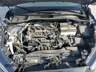 2022 Toyota Corolla Cross LE with VIN 7MUBAABG6NV041555, listed as a Copart auction lot 56567225 with 26,736 mi miles and Salvage title. Bid and sale history available at DreamBid. Image 12.