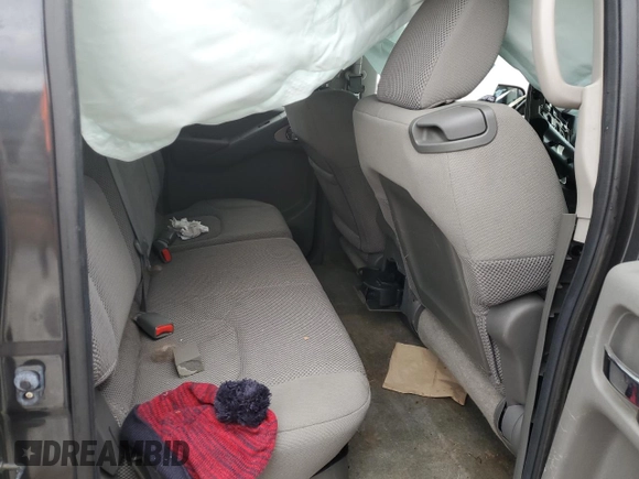 2012 Nissan Frontier Pro-4X с VIN 1N6AD0EV5CC426280, выставлен на аукционе Copart как лот 80560904 с пробегом Не указан миль и Чистый • Clean title. История ставок и продаж доступна на DreamBid. Изображение 10.