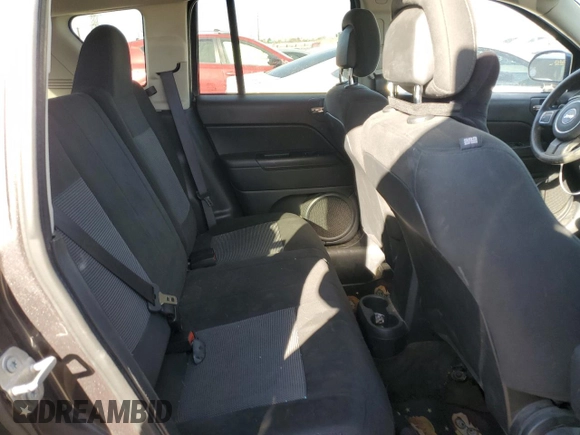 2017 Jeep Compass Sport with VIN 1C4NJCBA3HD147301, listed as a Copart auction lot 48399035 with 82,073 mi miles and Salvage title. Bid and sale history available at DreamBid. Image 10.