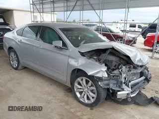 2016 Chevrolet Impala LT z VIN 2G1115S39G9171196, wystawiony jako IAAI lot #41879456 z przebiegiem 93 132 mil mil oraz . Historia ofert i sprzedaży dostępna na DreamBid. Obrazek 1.