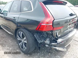 2022 Volvo XC60 Inscription с VIN YV4062RLXN1087637, выставлен на аукционе IAAI как лот 42274389 с пробегом 68 581 миль миль и . История ставок и продаж доступна на DreamBid. Изображение 6.