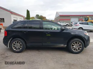 2013 Ford Edge SEL with VIN 2FMDK4JC2DBA93602, listed as a IAAI auction lot 40493894 with 141,790 mi miles. Bid and sale history available at carsss.com. Image 13.