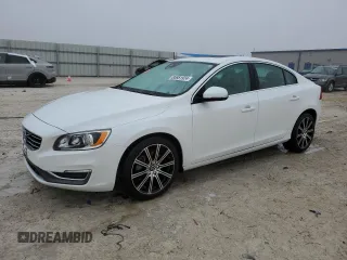 2018 Volvo S60 Inscription with VIN LYV402TK3JB170982, listed as a Copart auction lot 85951924 with 32,164 mi miles and Non Repairable. Bid and sale history available at carsss.com. Image 1.