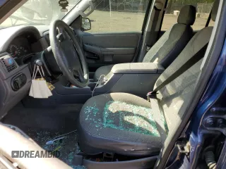 2004 Ford Explorer XLS with VIN 1FMZU72K54UA55105, listed as a Copart auction lot 53637215 with Not provided miles and Salvage title. Bid and sale history available at DreamBid. Image 7.
