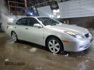 2005 Lexus ES 350 с VIN JTHBA30G155133430, выставлен на аукционе Copart как лот 44685705 с пробегом 62 305 миль миль и На запчасти • Non repairable. История ставок и продаж доступна на DreamBid. Изображение 4.