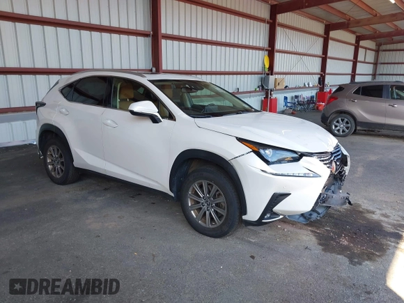 2021 Lexus NX 300 with VIN JTJDARDZ7M5023986, listed as a IAAI auction lot 42475843 with 87,251 mi miles and . Bid and sale history available at DreamBid. Image 1.