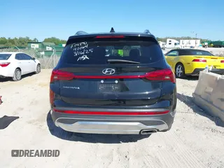 2022 Hyundai Santa Fe XRT z VIN 5NMS64AJXNH427005, wystawiony jako IAAI lot #41825727 z przebiegiem 35 435 mil mil oraz . Historia ofert i sprzedaży dostępna na DreamBid. Obrazek 16.
