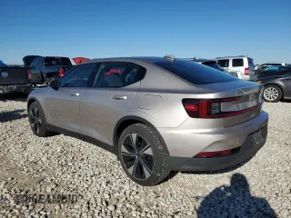 2024 Polestar 2 z VIN YSMFE3KA6RL239071, wystawiony jako Copart lot #87841925 z przebiegiem 9958 mil mil oraz Tytuł czysty. Historia ofert i sprzedaży dostępna na DreamBid. Obrazek 2.