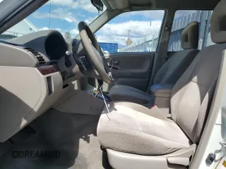 2005 Suzuki XL7 LX z VIN JS3TX92V654106427, wystawiony jako Copart lot #48830364 z przebiegiem 186 515 mil mil oraz Czysty tytuł • Clean title. Historia ofert i sprzedaży dostępna na DreamBid. Obrazek 7.