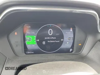 2023 Chevrolet Bolt EV 2LT z VIN 1G1FX6S05P4160473, wystawiony jako Copart lot #50808125 z przebiegiem 13 842 mil mil oraz Szkoda całkowita • Salvage title. Historia ofert i sprzedaży dostępna na DreamBid. Obrazek 9.
