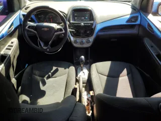 2016 Chevrolet Spark LT with VIN KL8CD6SA3GC551552, listed as a Copart auction lot 49571675 with 108,174 mi miles and Salvage Title. Bid and sale history available at DreamBid. Image 8.
