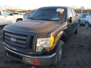 2011 Ford F-150 XL w/HD Payload Pkg with VIN 1FTVX1CF0BKE08528, listed as a IAAI auction lot 41448633 with 178,454 mi miles. Bid and sale history available at carsss.com. Image 6.